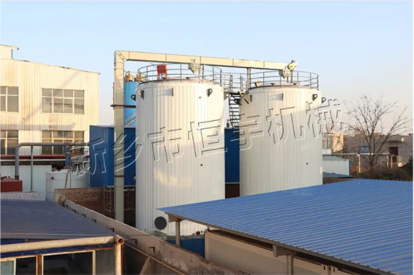 上市企業(yè)新項(xiàng)目開啟，再次復(fù)購(gòu)我司Z型提升機(jī)