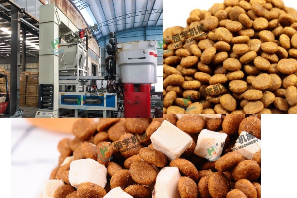 Z型斗式提升機(jī)在寵物飼料行業(yè)的應(yīng)用優(yōu)勢(shì)